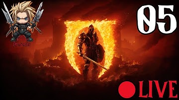 🔴 LIVE: The Elder Scrolls IV: Oblivion Remastered - Livestream Series Part 5: Closing them Gates!!