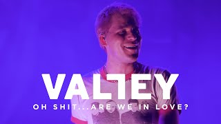 Valley | Oh Shit...Are We in Love | CBC Music Live