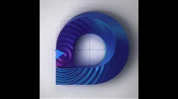 Recent Rnd of microsoft logo animation  made in C4D and Redshift