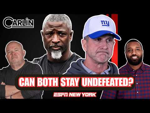 Chris Canty LOVES the Giants Physicality & Favors the Jets over the Packers