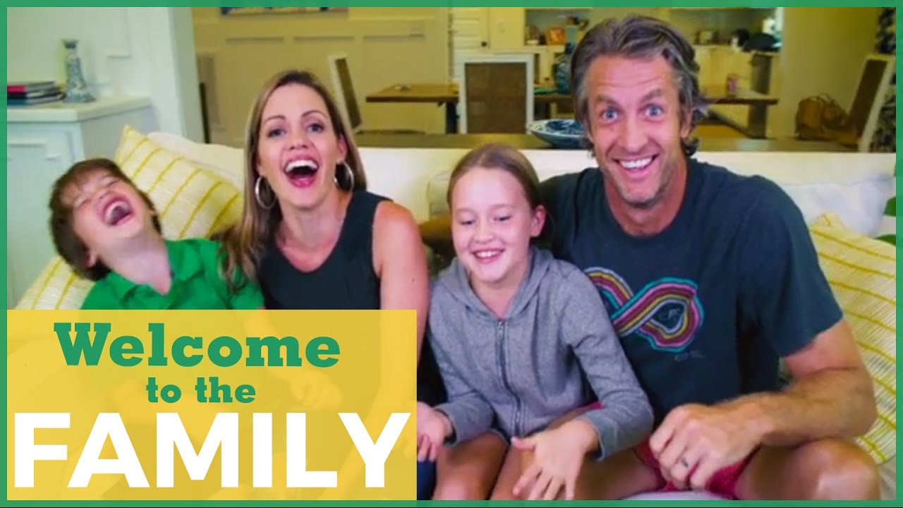 to our Crazy Family! The Holderness Family YouTube
