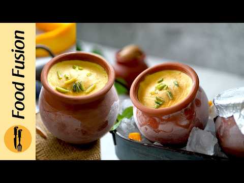 Mango Matki Ice cream