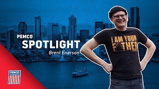 Spotlight: Brent | PEMCO Insurance