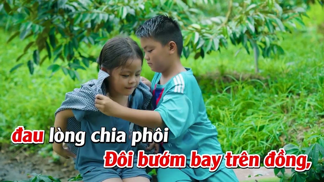 KARAOKE - KHẤT DUYÊN | HOÀNG OANH | Ngày anh về nơi đây trao tận tay em tấm thiệp hồng.....