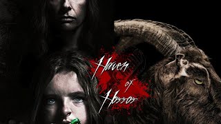 Episode 16: The Witch (2015) and Heredtary (2018)