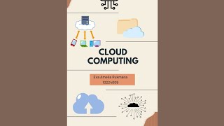 Cloud Computing by Eva Amelia Rukmana (10224009)