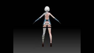 2b rendered full