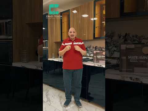 مع Crazy Touch الفرحـة هتبقى فرحتين