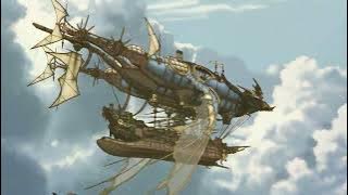 『4K-UHD』Granblue Fantasy The Animation - OP / Opening | Creditless