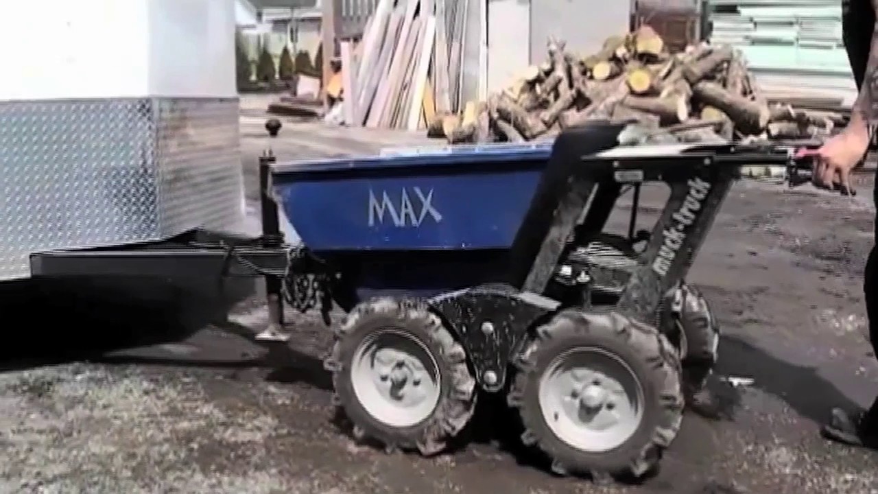Tool of the Week | Muck Truck Max-Truck