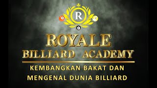 ROYALE BILLIARD HANDICAP TOURNAMENT screenshot 4