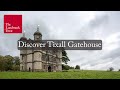 Discover Tixall Gatehouse, Staffordshire.