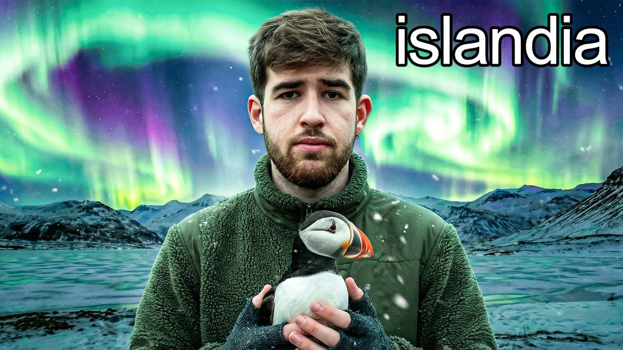 La Veritat Sobre les Aurores Boreals a Islandia | Caçant Aurores