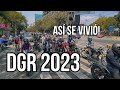 DGR 2023 /  The distinguished gentlemens ride 2023 México / Born to be wild