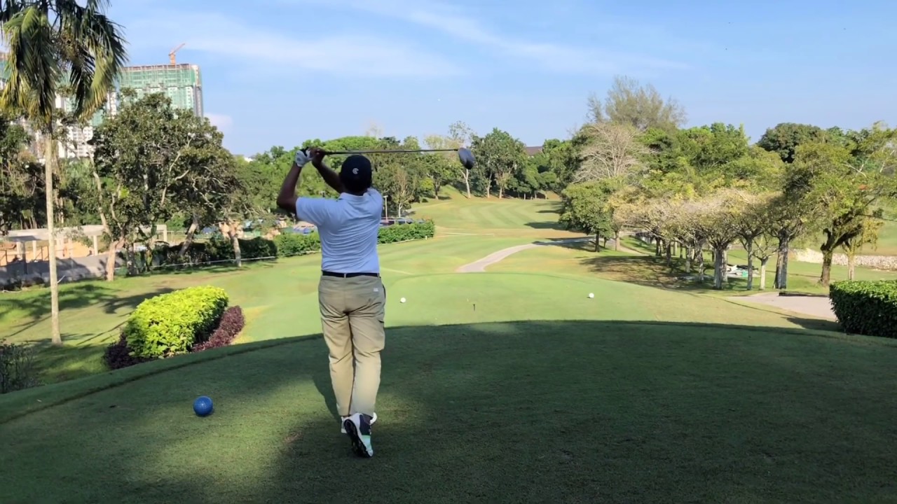 Golf: Nilai Spring Golf Course - YouTube