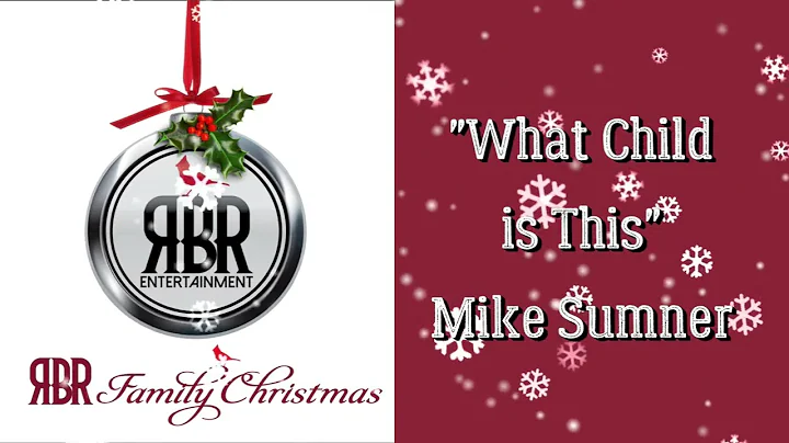 Mike Sumner - What Child is This  (Official Audio)