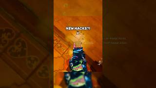 NEW BO7 HACKS?! 🕵️ (MK35 ISR)