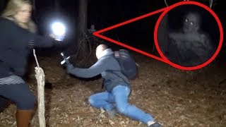 ENCOUNTER AT THE HAUNTED ELEANOR FOREST