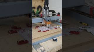 Hood Plate Machining For Double It Frc 2026 Rebuilt