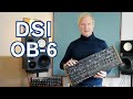 DSI OB-6 Synthesizer