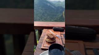 Restaurante mirador la huerta #viajeros #roadtrip #cafexilitla #xilitla #huastecapotosina #aesthetic