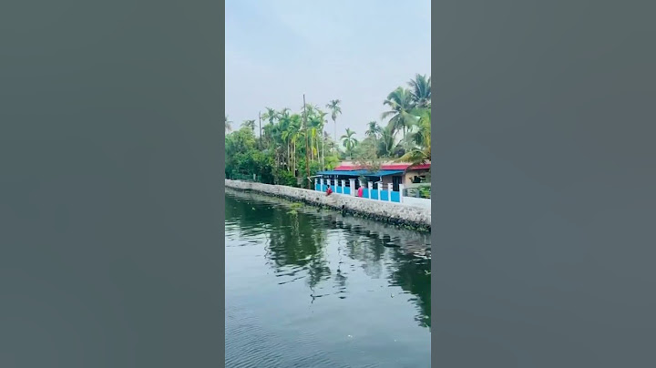 #kerala #cochin #boathouse ❤️  #view  🌤️😍#shorts #supportme #subscribetomychannel