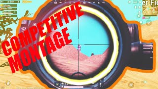 Pubg Mobile Best Competitive Montage Argo Hamzayt
