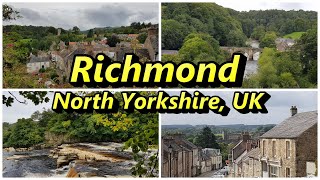 Richmond, North Yorkshire, UK