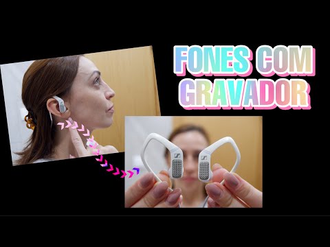 ASMR Portugal: Fones com gravador! - Cuidados para dormir!