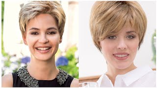 pinterest short hairstyles For Women Over 35 - 50 short shag Haircuts