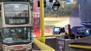 KMB Transbus E500 12m (ZF) ATE198 LP3787@86A