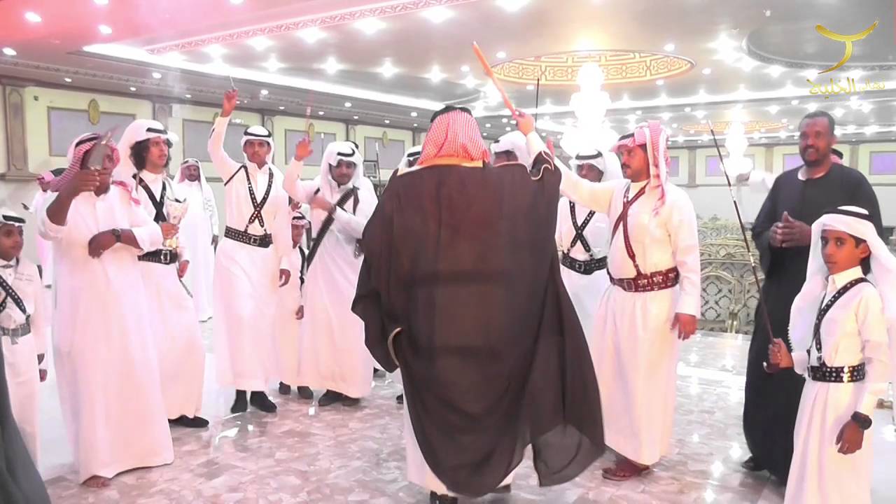 حفل رعد الخديدي قصر المعالي