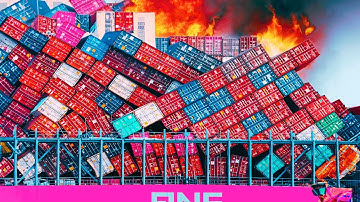 CONTAINER CHAOS! Why Are Containers Falling From Ships? | Engineering Secrets