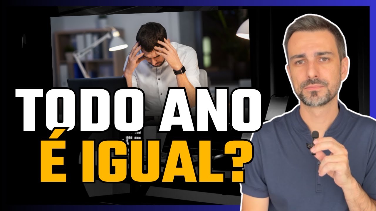 Como definir METAS para 2026 em 6 PASSOS SIMPLES e PARAR DE FRACASSAR TODO ANO