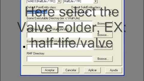 Tutorial 1: Configure Valve Hammer Editor