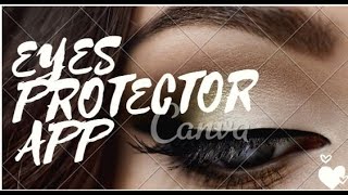 Protect Your Eyes 👀 From Harmful Blue Ray | Best App For Android | Must Watch screenshot 4