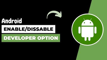 How To Enable/ Disable DEVELOPER OPTIONS On Any Android (2023)