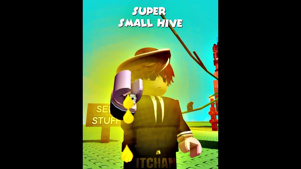 Super Small Hive Fruit 🤯 