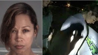 Stacey Dash (Clueless) arrested for Domestic Violence. *Body Cam Footage* by Smith Fam Media 593 views 4 years ago 2 minutes, 54 seconds