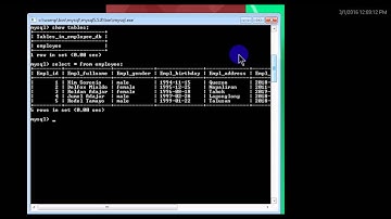 SRCB BSIT DBMS2: SQL LIKE