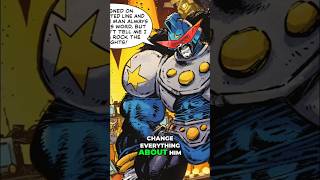 Lobo's New Costume #lobo #superhero #comicbooks #dccomics #capedjoel #dcnextlevel