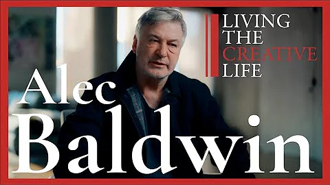 Alec Baldwin: Reflections on Life, Acting, Classical Music • Interview in New York