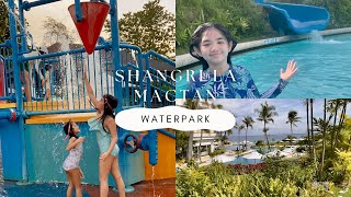 Katte Gwen enjoys Shangri-La Mactan waterpark 2022