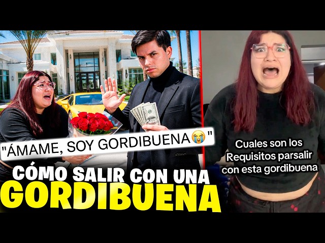 G0RDlBUENA publica sus REQUISITOS para ser su novio… y se vuelve un MEME de internet 😭