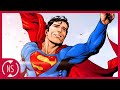 COMIC THEORY: Was Superman's Creation INEVITABLE?! || Headcanon || NerdSync