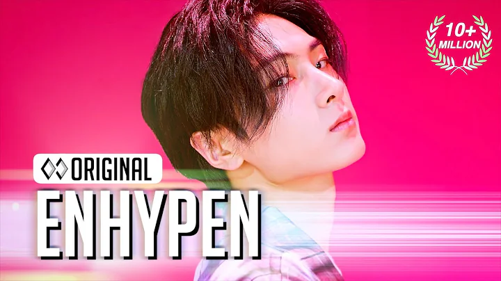 ENHYPEN(엔하이픈) 'XO (Only If You Say Yes)' (4K) | STUDIO CHOOM ORIGINAL
