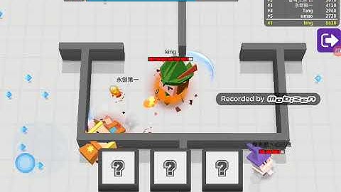 Zickic zop chơi game arrow.io tập 1