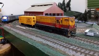 Emu Siemens Cptm Series 3000 - Frateschi Escala H0