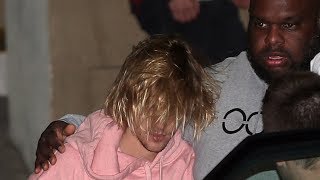 For more on justin: https://www./watch?v=h732vibfc6q&t=2s this is
justin bieber leaving his wednesday night church service just hours
after news b...