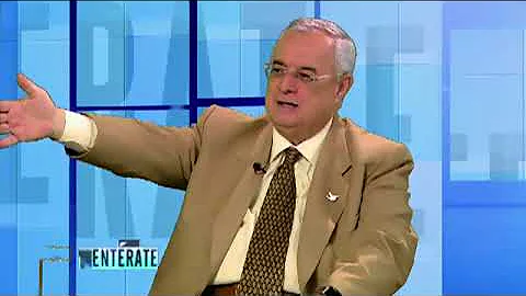 Gan la excesiva confianza: Henry Acosta, 'el hombr...